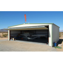 Hangar de granja de estructura de acero prefabricado (KXD-SSB1303)